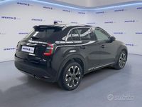 Usata Fiat 600 La Prima 110 CV (80 kW) 2025 Nero SUV