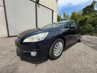 Usata Peugeot 508 Access 115 CV (84 kW) 2012 Blu Berlina