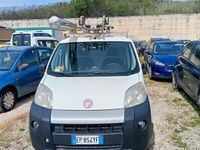 Usata Fiat Fiorino 95 CV (69 kW) 2013 Bianco Monovolume