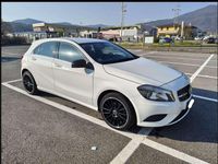 Usata Mercedes 180 Executive 122 CV (89 kW) 2013 Bianco Berlina