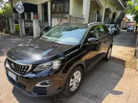 Usata Peugeot 3008 Business-Line 131 CV (96 kW) 2020 Nero SUV