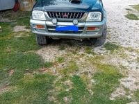 Usata Mitsubishi L200 2001 Pick-up