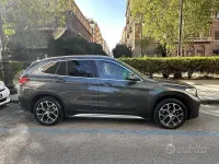 Usata BMW X1 xLine 190 CV (139 kW) 2021 Grigio SUV