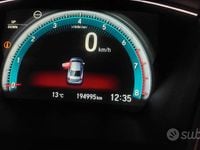 Usata Honda Civic 182 CV (133 kW) 2018 Grigio Berlina