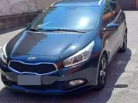 Usata Kia Ceed 90 CV (66 kW) 2014 Nero Utilitaria