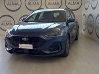 Usata Ford Focus ST 116 CV (85 kW) 2025 Blu/azzurro Station wagon