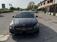 Usata Mercedes CLA220 170 CV (125 kW) 2014 Berlina