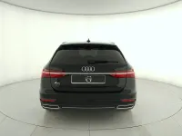 Usata Audi A6 Comfort 204 CV (150 kW) 2020 Nero Station wagon