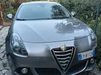 Usata Alfa Romeo Giulietta 120 CV (88 kW) 2015 Grigio Utilitaria