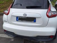 Usata Nissan Juke 110 CV (80 kW) 2017 Bianco SUV