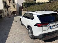 Usata Toyota RAV4 Hybrid Active 178 CV (130 kW) 2021 SUV