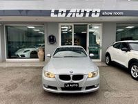 Usata BMW 320 Cabriolet Efficient Dynamics 177 CV (130 kW) 2009 Argento Cabrio