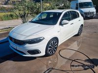 Usata Fiat Tipo Lounge 120 CV (88 kW) 2017 Bianco Berlina