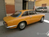 Usata Alfa Romeo GT 1960 Giallo Coupé