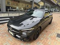 Usata Mercedes CLE220 Advanced 197 CV (144 kW) 2025 Nero Cabrio