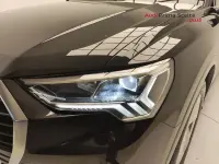 Usata Audi Q3 Advanced Plus 150 CV (110 kW) 2023 Nero mito SUV