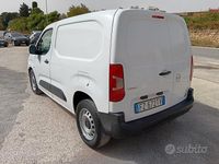 Usata Opel Combo 74 CV (54 kW) 2019 Bianco Monovolume