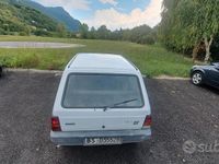 Usata Fiat Panda 4x4 50 CV (36 kW) 1991 Bianco Utilitaria