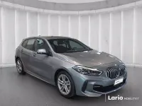 Usata BMW 120 M Sport 190 CV (139 kW) 2023 Skyscraper grey metallic Utilitaria