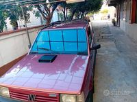 Usata Fiat Panda 4x4 50 CV (36 kW) 1993 Utilitaria