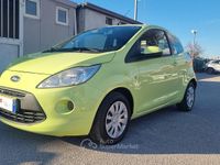 Usata Ford Ka Business Edition 69 CV (50 kW) 2012 Verde Utilitaria
