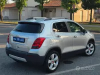 Usata Chevrolet Trax 131 CV (96 kW) 2013 Grigio SUV