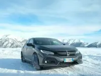 Usata Honda Civic Sport Plus 182 CV (133 kW) 2017 Berlina