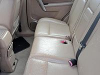 Usata Chevrolet Captiva 2007 Nero SUV