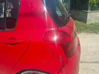 Usata Suzuki Swift 69 CV (50 kW) 2008 Rosso Utilitaria