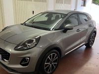 Usata Ford Puma Titanium X 125 CV (91 kW) 2021 SUV