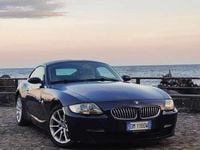 Usata BMW Z4 265 CV (194 kW) 2006 Blu Coupé