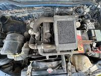 Usata Mitsubishi L200 100 CV (73 kW) 2005 Grigio Pick-up