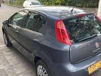 Usata Fiat Punto Street 77 CV (56 kW) 2017 Grigio Utilitaria