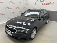 Usado BMW 318 156 CV (114 kW) 2023 Negro Familiar