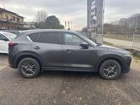Usata Mazda CX-5 Evolve 150 CV (110 kW) 2018 Grigio SUV