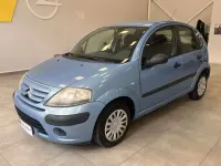 Usata Citroën C3 Seduction 73 CV (53 kW) 2006 Blu/azzurro Berlina