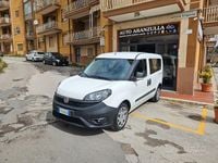 Usata Fiat Doblò 2019 Bianco Monovolume