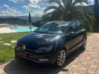 Occasion VW Polo 90 PK (66 kW) 2015 Zwart Sedan