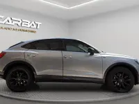 Usata Audi Q3 Ambiente 150 CV (110 kW) 2021 Grigio SUV