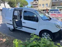 Usata Renault Kangoo 75 CV (55 kW) 2015 Bianco Monovolume