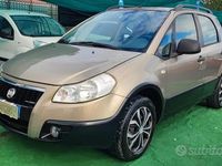 usata Fiat Sedici 1.9 MJT 4x4 Dynamic