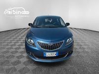 Usata Lancia Ypsilon Gold 69 CV (50 kW) 2022 Blu Utilitaria