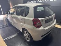 usata Chevrolet Aveo 1.2 5 porte LS GPL Eco Logic