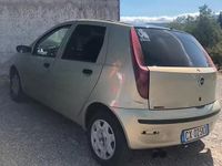 Usata Fiat Punto 2005 Utilitaria