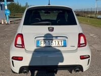 Usata Abarth 500 2018 Grigio Utilitaria