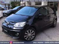 Usata VW up! Join 75 CV (55 kW) 2018 Nero Utilitaria