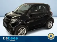 Usata Smart ForTwo Electric Drive Pure 60 kW (82 CV) 2023 Nero pastello