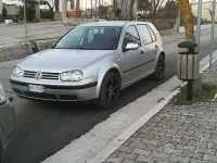 Usata VW Golf IV 75 CV (55 kW) 2000 Grigio