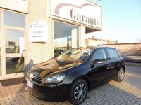 Second-hand VW Golf VII United 80 CP (58 kW) 2012 Negru Berlinǎ