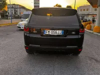 Usata Land Rover Range Rover Sport HSE Dynamic 249 CV (183 kW) 2018 Nero SUV